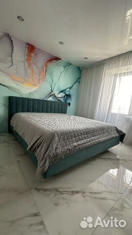 

1-к. квартира, 50 м², 1 кровать