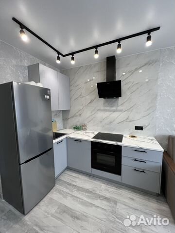 

1-к. квартира, 47 м², 1 кровать