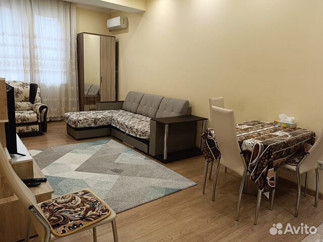 

2-к. квартира, 56 м², 3 кровати