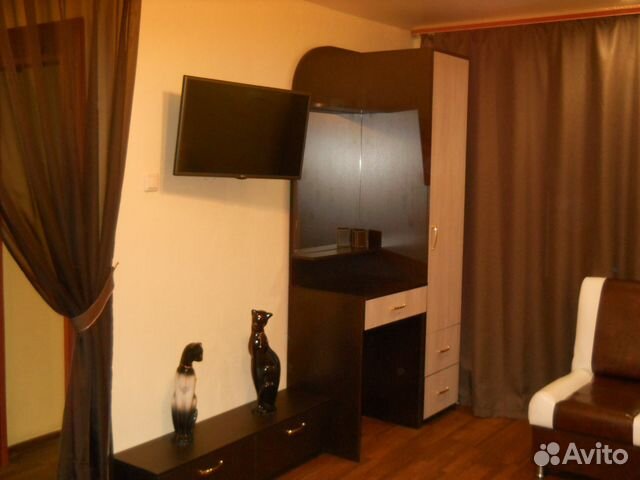 1-к квартира, 34 м², 1/5 эт.