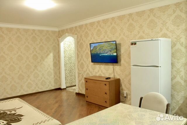 

2-к. квартира, 43 м², 2 кровати