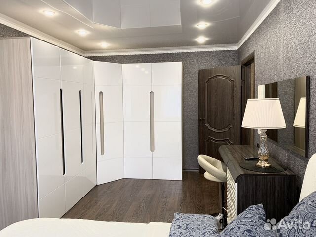

1-к. квартира, 33 м², 1 кровать