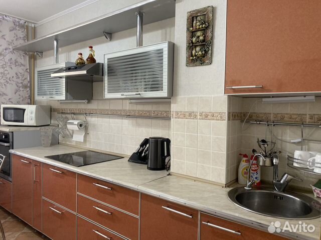 

2-к. квартира, 53 м², 3 кровати
