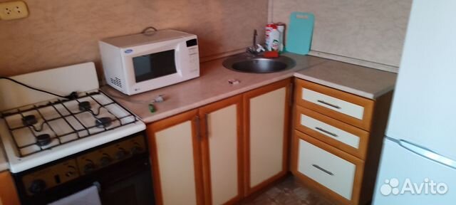 

1-к. квартира, 30 м², 5/9 эт.