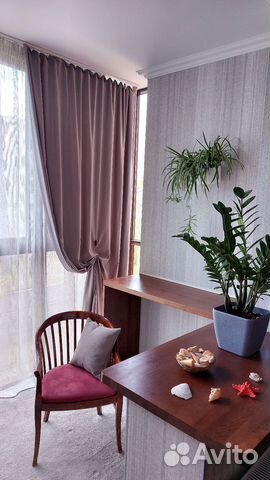 

1-к. квартира, 40 м², 2 кровати