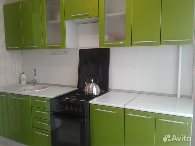

1-к. квартира, 37 м², 3 кровати