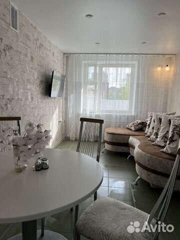 

2-к. квартира, 43 м², 3 кровати