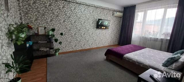 

1-к. квартира, 45 м², 1 кровать