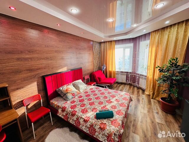 

3-к. квартира, 76 м², 6 кроватей