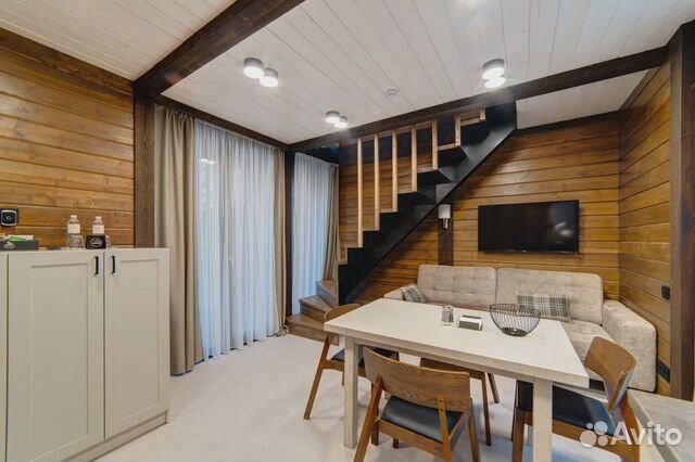 

2-к. таунхаус, 39 м²