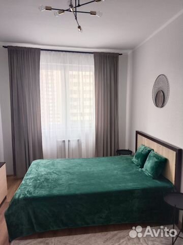 

2-к. квартира, 55 м², 12/24 эт.