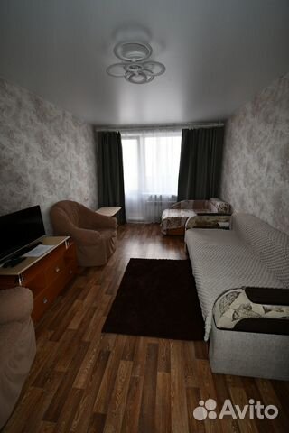 

1-к. квартира, 32,7 м², 2 кровати