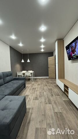 

1-к. квартира, 40 м², 2 кровати