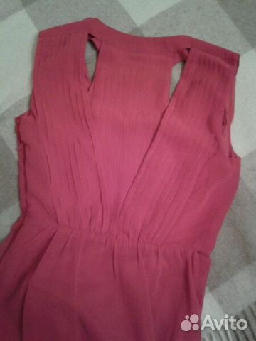 Платье zarina красное размер 44 Платье zarina красное размер 44