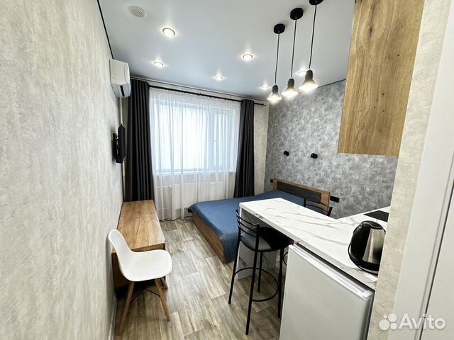 

Квартира-студия, 20 м², 1 кровать