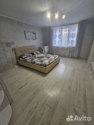 

2-к. квартира, 60 м², 3 кровати