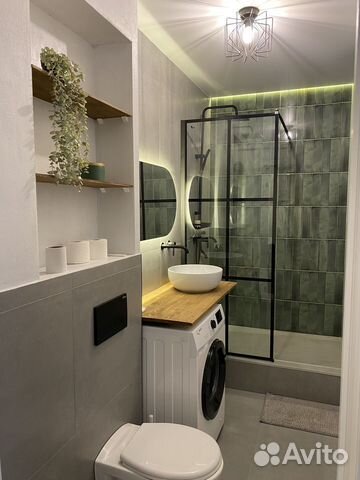 

Квартира-студия, 24,1 м², 1 кровать