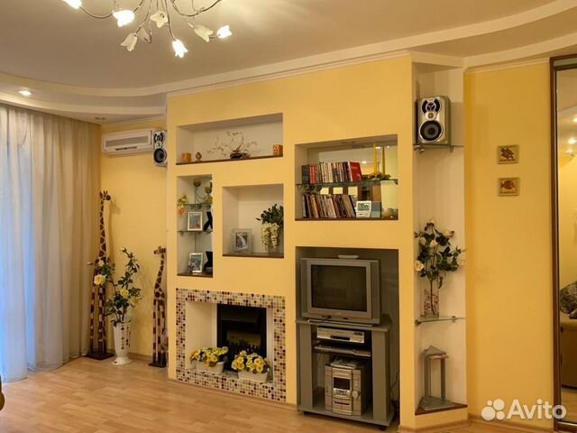 

Квартира-студия, 36 м², 2 кровати