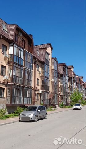 

1-к. квартира, 37 м², 2 кровати