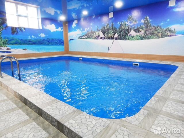 Коттедж 354 м² на участке 4 сот.