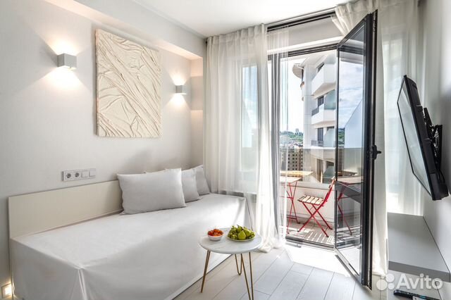

2-к. квартира, 38 м², 2 кровати