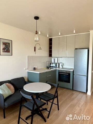 

Квартира-студия, 31 м², 1 кровать