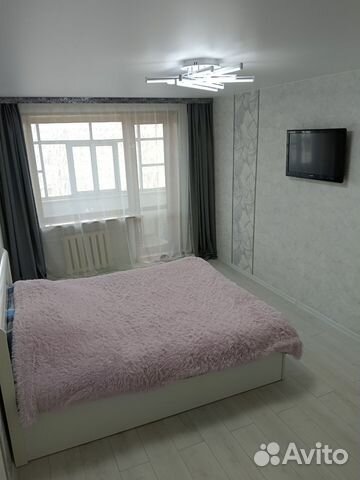

1-к. квартира, 30,3 м², 1 кровать