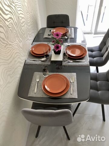 

2-к. квартира, 70 м², 2 кровати