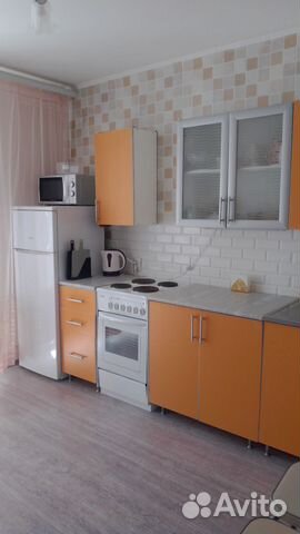 

1-к. квартира, 36 м², 2 кровати
