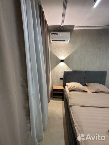 

Квартира-студия, 23 м², 3 кровати