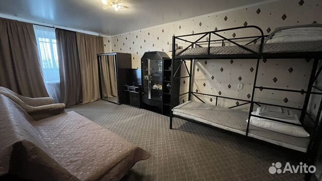 

1-к. квартира, 36 м², 4/5 эт.
