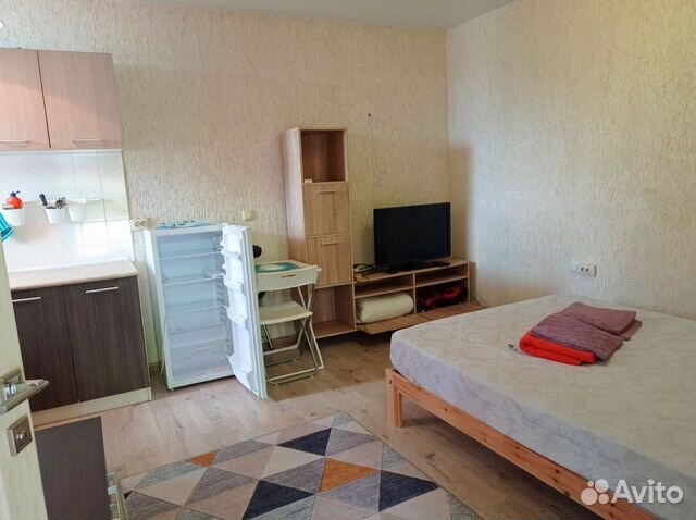 

Квартира-студия, 18 м², 1/3 эт.