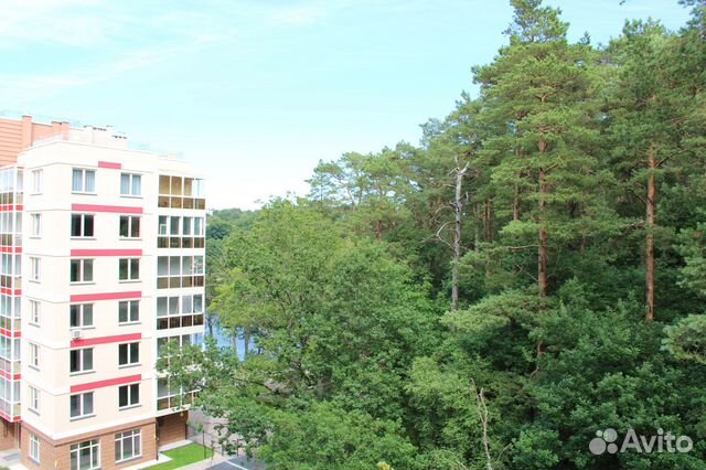 

Квартира-студия, 30 м², 2 кровати