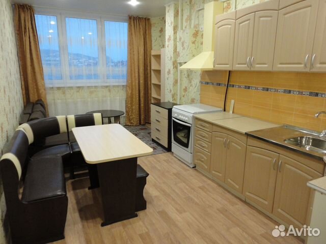 

1-к. квартира, 49 м², 3 кровати