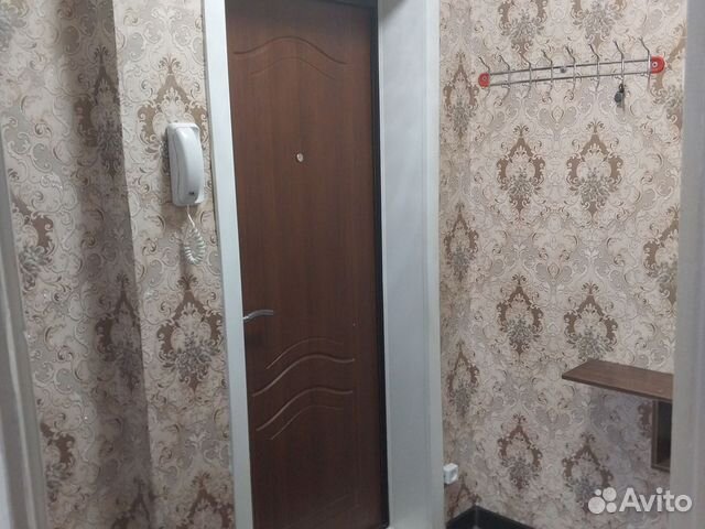

1-к. квартира, 30 м², 2 кровати