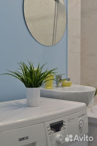 

1-к. квартира, 35 м², 2 кровати