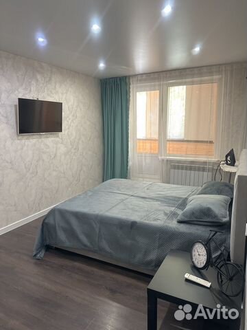 

1-к. квартира, 35 м², 2 кровати