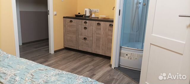 

Квартира-студия, 16 м², 1 кровать