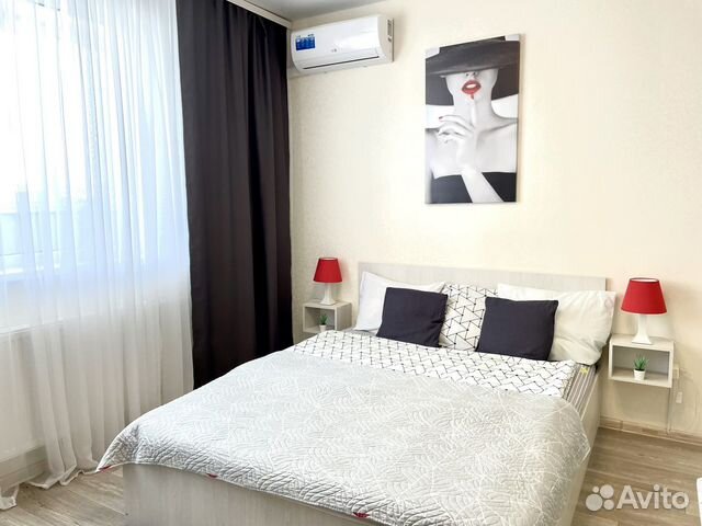 

Квартира-студия, 26 м², 2 кровати