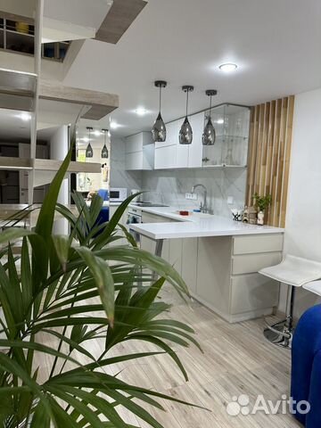 

2-к. квартира, 56 м², 3 кровати