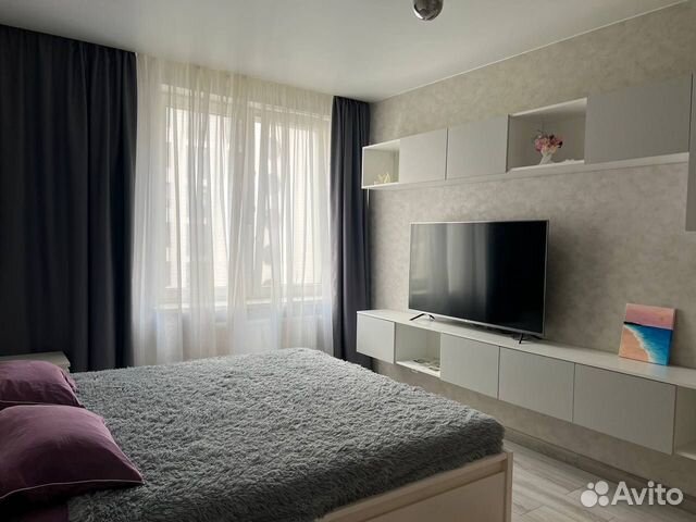 

1-к. квартира, 45 м², 5 кроватей