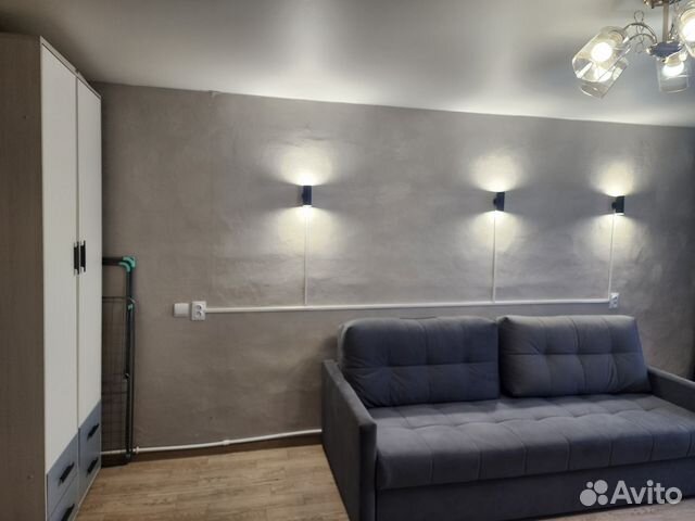 

2-к. квартира, 43,6 м², 2 кровати