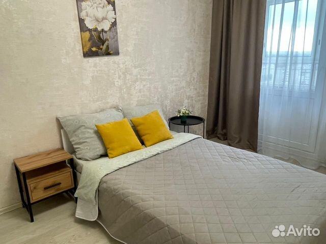 

1-к. квартира, 31,5 м², 2 кровати