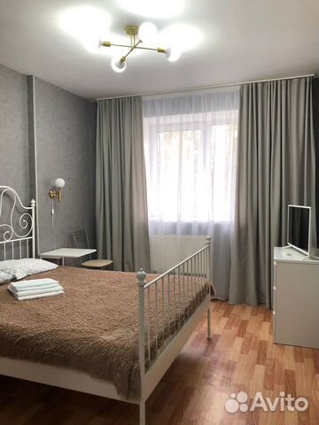 

3-к. квартира, 70 м², 4 кровати