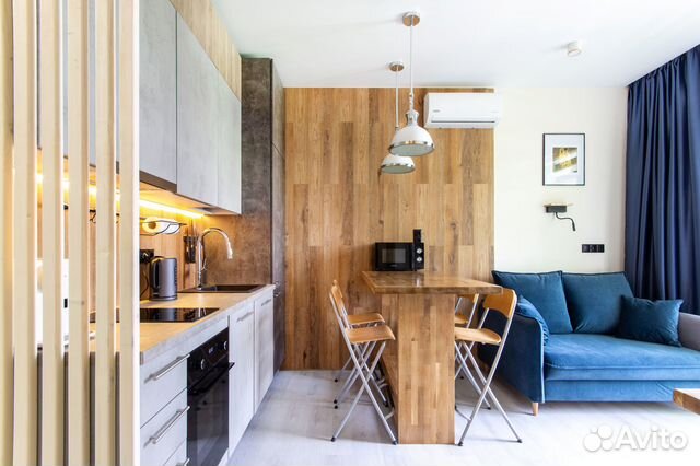 

2-к. квартира, 43 м², 3 кровати