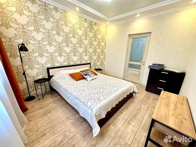 

2-к. квартира, 68 м², 3 кровати
