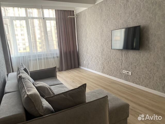 

2-к. квартира, 72 м², 2 кровати