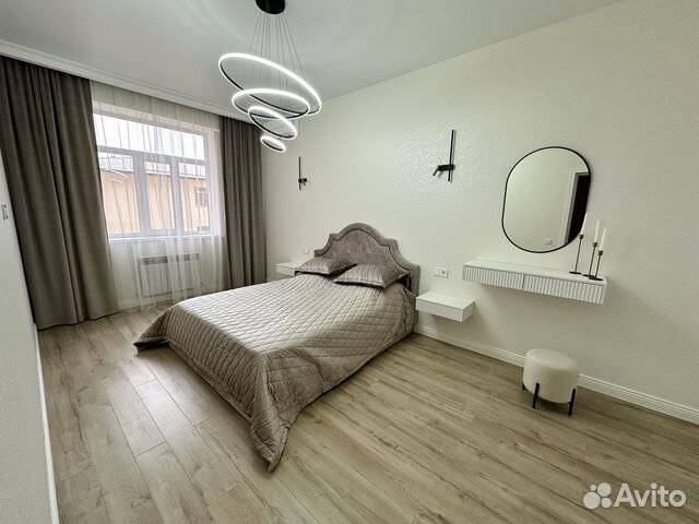 

2-к. квартира, 50 м², 2 кровати