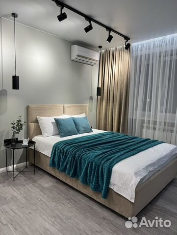 

Квартира-студия, 24 м², 1 кровать