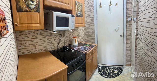 

Квартира-студия, 21 м², 1 кровать